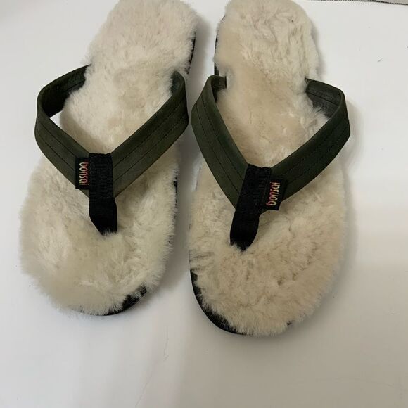 Bonsai Sandals Sheepskin Sandals  - Picture 4 of 5